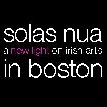 the scrappy irish theatre co once known as solas nua in boston. watch this space; the phoenix will rise. profiled by @digboston + @wgbh. twts by @coolmcjazz.