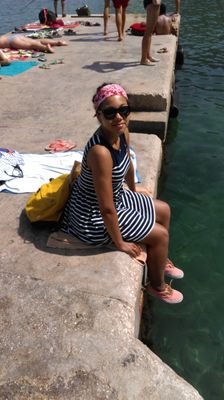 Karinushka_M's profile picture. With every broken bone I swear, I lived.