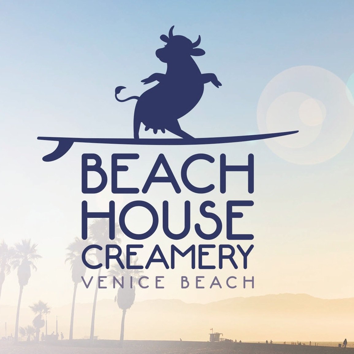 BeachHouseCream's profile picture. Inspired by Venice Beach summers, our all-natural flavors are churned in small batches using organic dairy and locally sourced ingredients.
