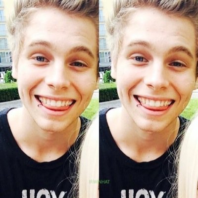 @LUKE5SOS HEY MAN YOU SHOULD FOLLOW @mylittleamnesia BC SHE TRULY DESERVES YOUR FOLLOW PLEASE WE LOVE YOU SO MUCH ✨ - @waggishclifford