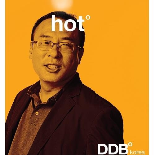 A background in Finance and a passion for advertising. I am the CEO of the global, local digitally led Agency of the year - DDB Korea. 
Follow us at @DDBKorea