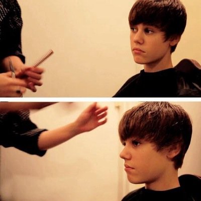 justins music gives me life