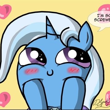 FaZe_Trixie's profile picture. place holder for my @ name