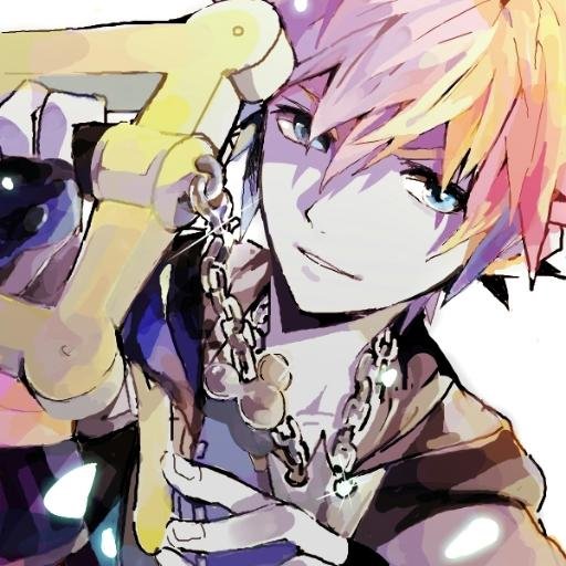A chosen wielder of the Keyblade. I wont allow the darkness to swallow up the worlds. As long as I stand my friends hearts stand with me! (KH/Multiverse Rp)
