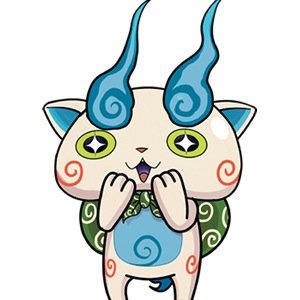 コマコマさん