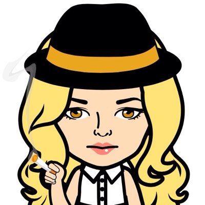 zziegzz's profile picture. Slim Aarons lady with a Helmut Newton soul