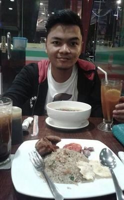 Nothing special about me :) karena aku manusia biasa.