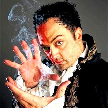{INACTIVE} A mad magician of the Dark Arts••There is always magic when there are believers