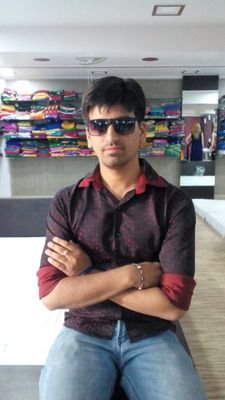 deepakjain8416's profile picture. be cool
