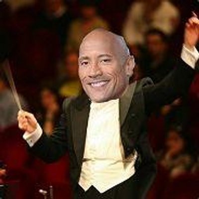 Dwayne Johnson (@TheBachJohnson) | Twitter