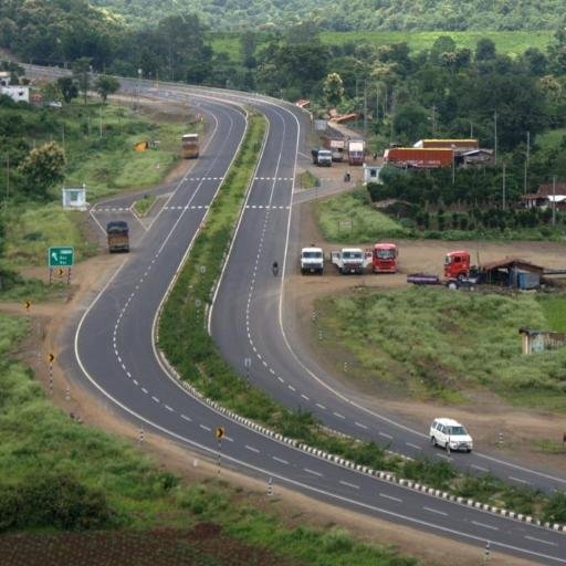 one of the Leading Highway construction company from Telangana