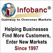 Gateway to Overseas Markets - http://t.co/Azju3gjvBj has been serving manufacturers, exporters, importers and exim service providers since 1997