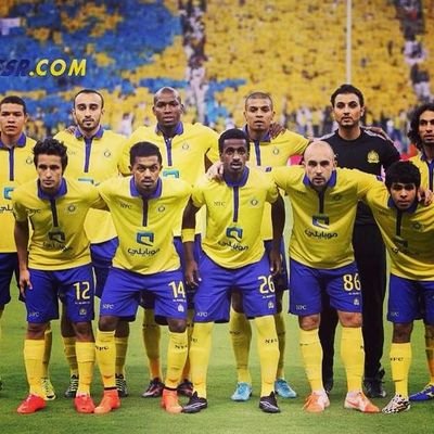 ‏‏‏أن كان حبي للنصر مزعل الووف .قولو لهم يزعلون ومليون طقاق. هذا النصر تتعب على وصفه حروف . وحنا جماهيره من سنين عشاق