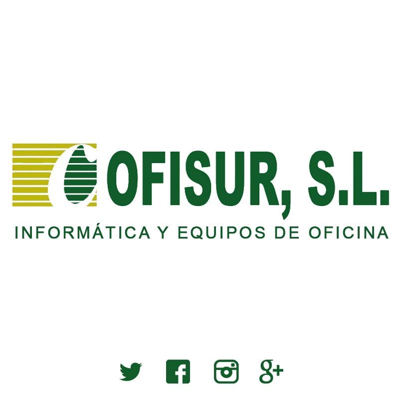 OFISUR.S.L. Soluciones Profesionales para su negocio. 33 años de confianza nos avalan.