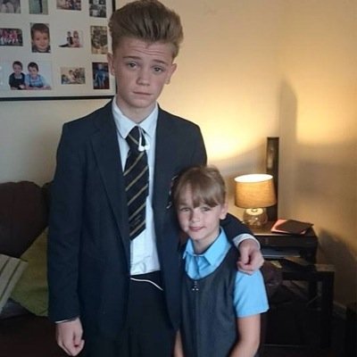 Hey guys its charlie lenehan here! This is a real account and so is @bamitsleo1 we are trying to notice fans who havent been noticed yet:) we love our #bambinos