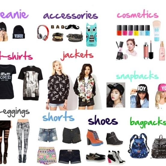Toko online yang menyediakan berbagai macam kebutuhan fashion anda ^_^