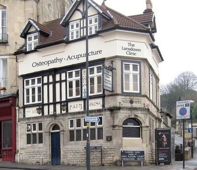 The clinic unites a team of highly trained and experienced practitioners unique to Bath to make you better. Tel: 01225 462092