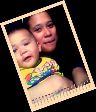 Faeyza Ramadhani my son ;*{}