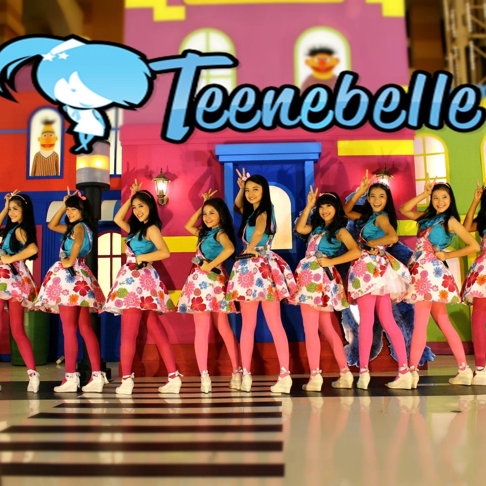 Fans Of  @Teenebelle_ID  ^_^ Aslinya Twitterku  @teensOffc  Tapi Lagi ke suspended