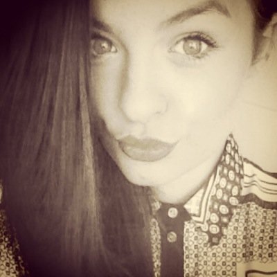 New blogger inspired by London Fashion Week 2014