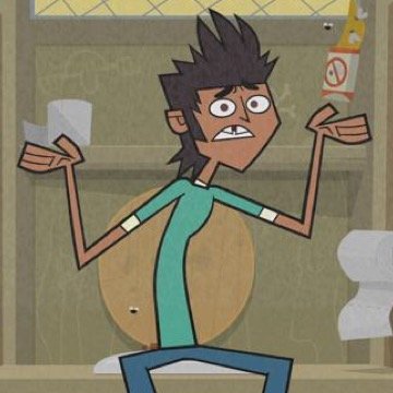 Hi Mike here, I'm ready to win this season of Total Drama and I don't care what my doctor says. Uh...Did i say doctor? Heh I meant phyciatrist...Uh no! Do-over!