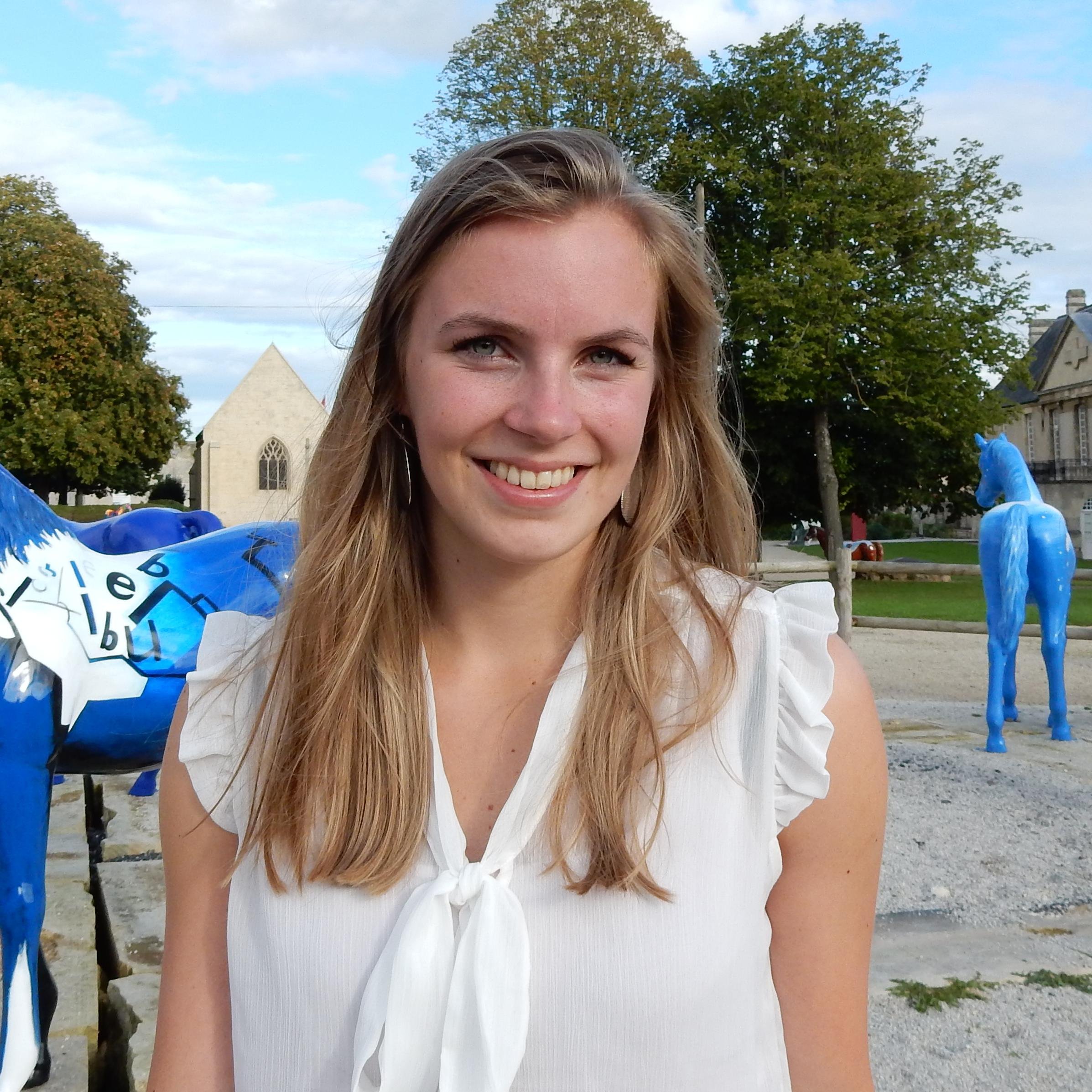 Student pre-linkage MSc Management, Economics and Consumer studies at Wageningen University