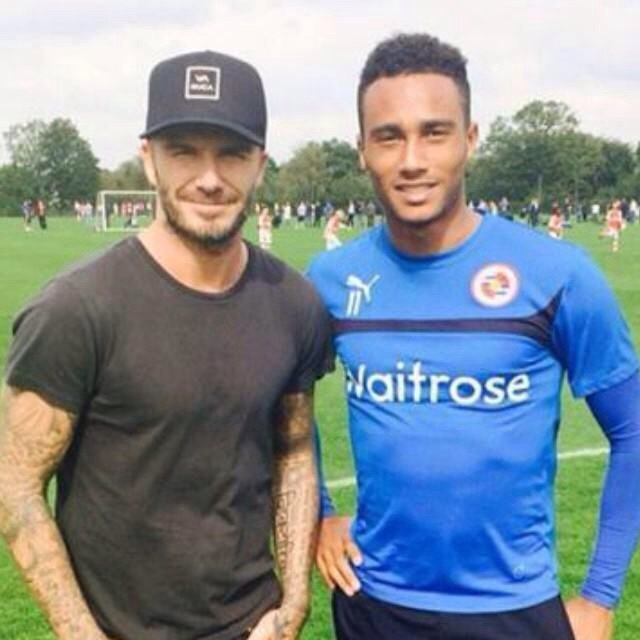 All the talk about Jordan Obita and Reading FC. URZZ! Aim is to get a follow from the man himself @JordanObita