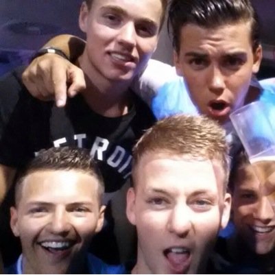Instagram : Bjornnvd