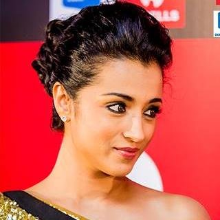 Pictures, Videos, Information about the diva Trisha Krishnan