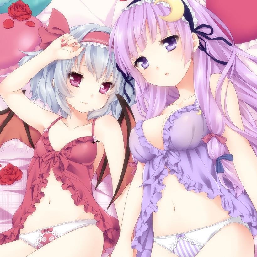 二次元美少女画像を貼ります！！お気に召したらRTお願いします♡
