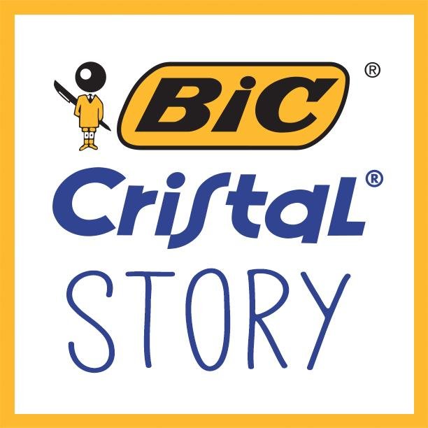 Create a doodle with your BIC® Cristal® ball pen, then post a picture with #BICCristalStory and we’ll donate 100 pens to a school in need!