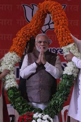 व्यापारी तथा भाजपा का कार्यकर्ता