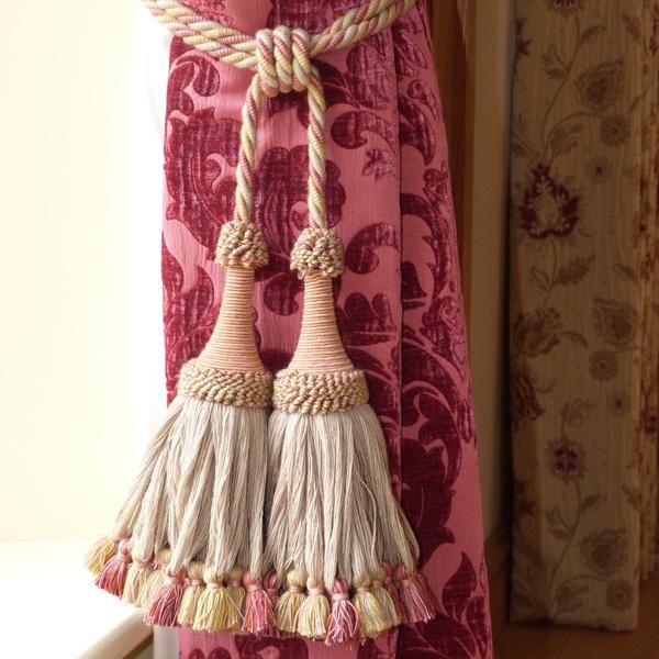 Soft Furnishings & Interiors expert located in the beautiful village of Aston Magna in the Cotswolds.