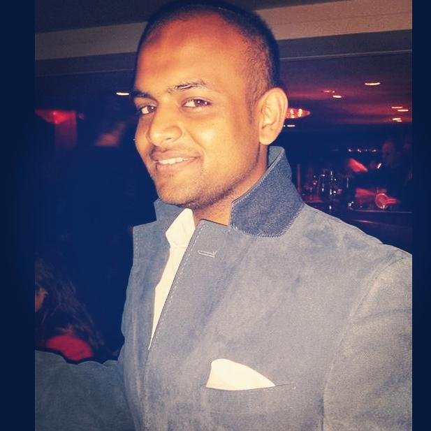 Travel enthusiast, Investment Banker - Views and opinions are my own