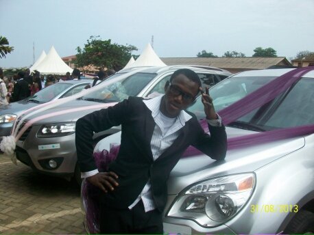 Went to Okess, Pursued Economics in University of Ghana, Legon. Currently an Administrative Manager @ HTIs - MoH & Assistant to the Head of HTIs Unit