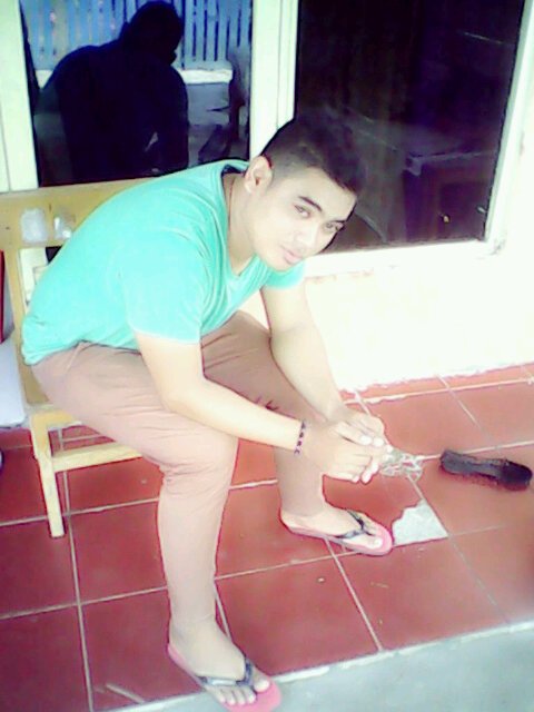 Never give up on anybody.Miracles happen everyday                                         MAKASSAR