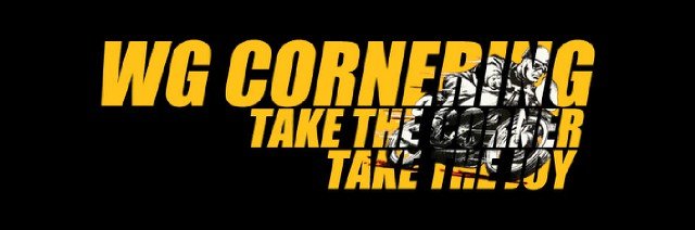 WGCornering's profile picture. If you like cornering, let's #TakeTheCornerTakeTheJoy #WGC ☺| Keluarga besar WG family