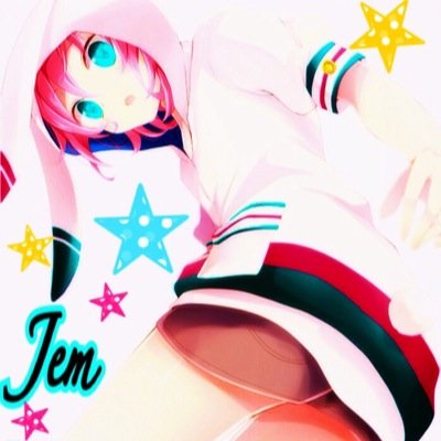 Hi, I'm Jem! I'm a trap, it means I look like a girl, but I'm not. I just like dressing up cutely. Oh, and I'm a shut-in-otaku.// P.S. Admin is a girl in RL.