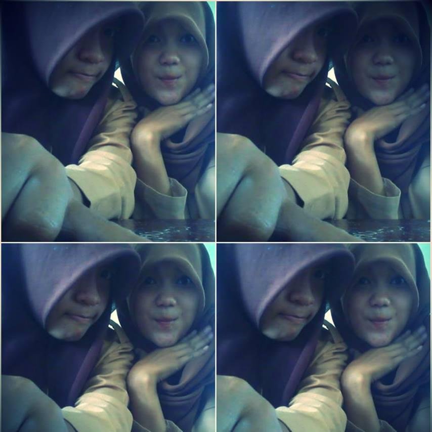 Perbedaan itu indah :*