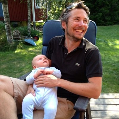 ThamFredrik's profile picture. My thoughts as they appear...