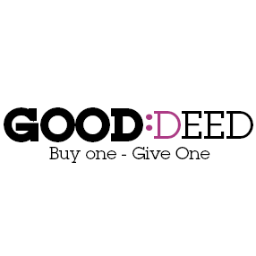 A new initiative from @DentalWellTrust. Buy One - Give One. For every Good:Deed brush sold, we will send a brush to a child in need.