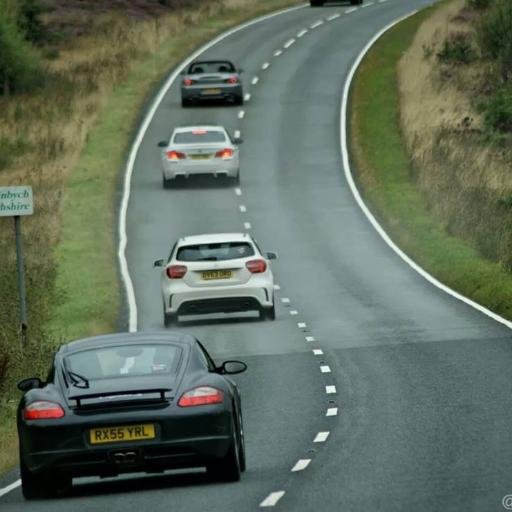 Automotive news and car spots from Cheshire and the surrounding areas