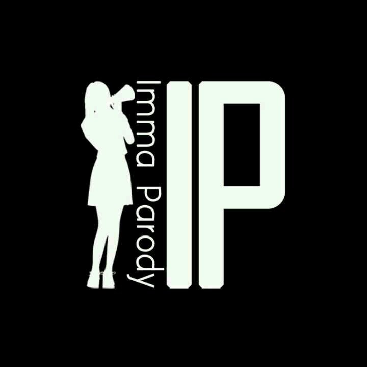 back-up account of @ImmaParody
