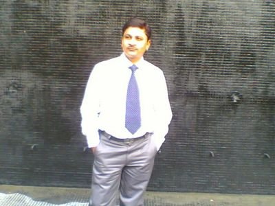 I am working as a manager in Pharmaceuticals company in Ranchi.