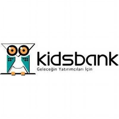 Türkiyenin konuşan, Türk parasını tanıyan ATM kumbarası. Çocuklarınıza planlı harcamayı ve planlı biriktirmeyi öğretir. Geleceğin Yatırımcılarına Kidsbank.