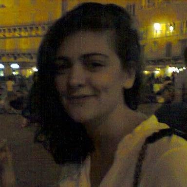 AlessandraSinno's profile picture. Classe '91, laureata in Filosofia all'Università Cattolica di Milano, sono attualmente iscritta al master PPE in MED presso l'Università di Bari.