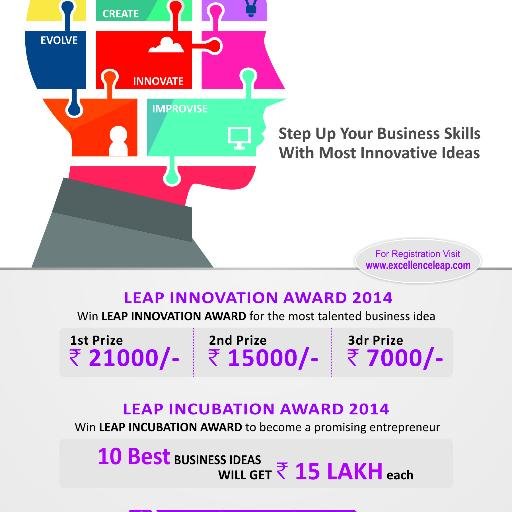 Excellence LEAP is the CSR wing of Excellence Group of Companies. We supports prospective entrepreneurs for incubating their business ideas into reality.