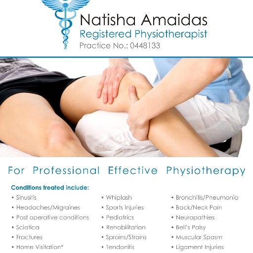 natisha17physio's profile picture. Physiotherapist in Private Practice.