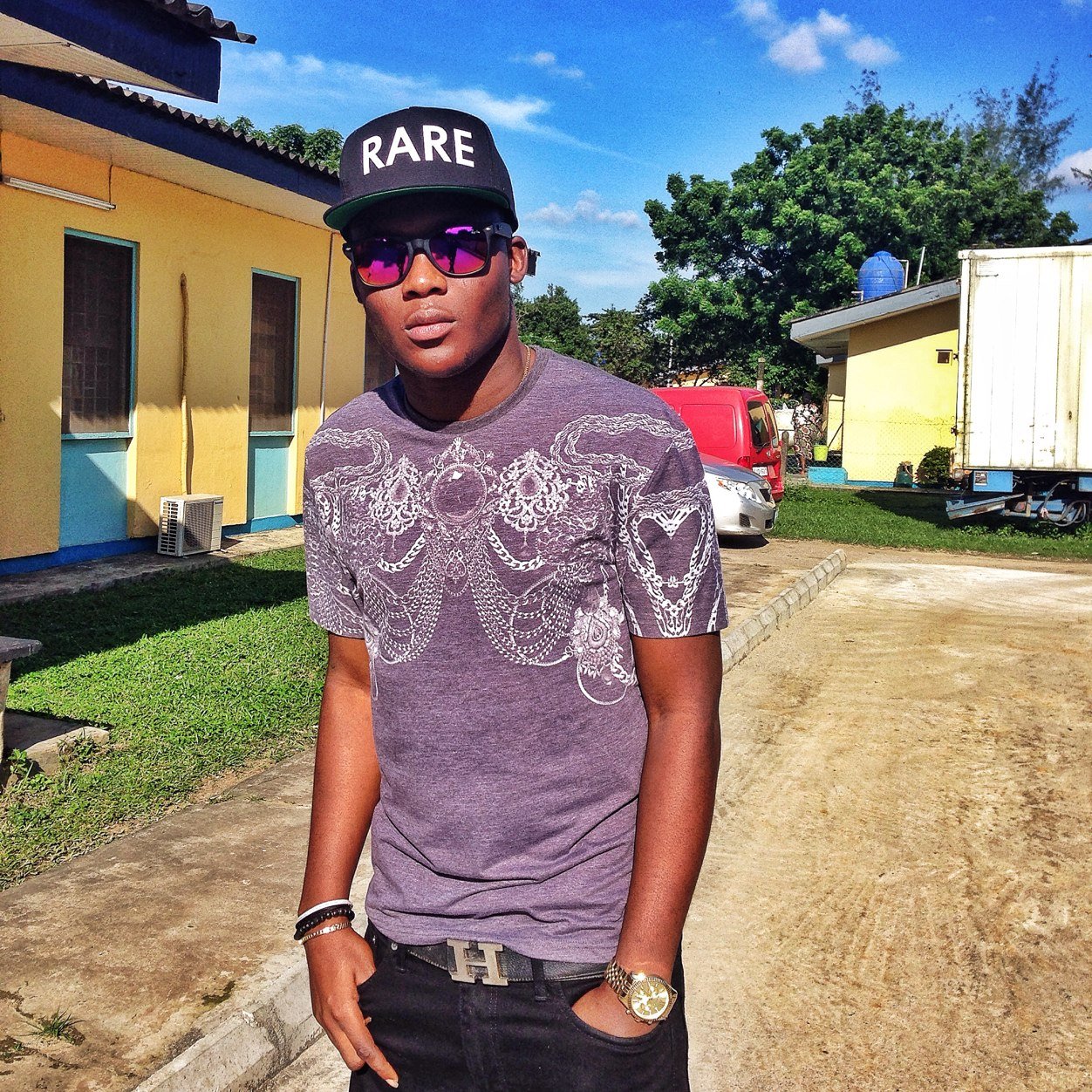 Whoopy whoop whoop! Swag! Instagram: 100RackBoi