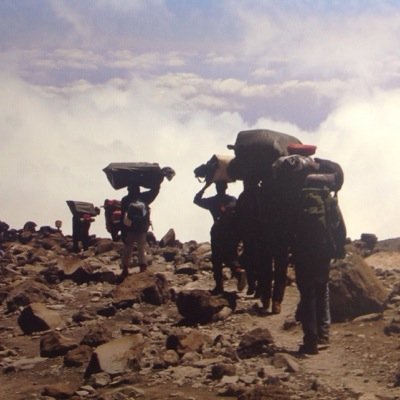 HpaDavid's profile picture. Crazy man leading a bunch of nutters up a hill to play cricket at the very highest level! Mt Kili madness!